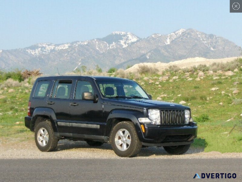 2011 Jeep Liberty Limited