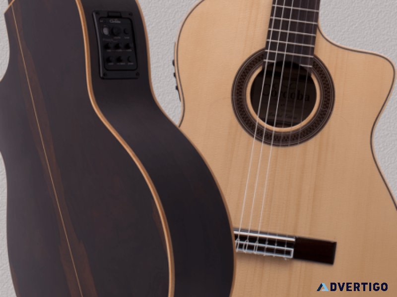 Shop Handmade Cordoba Guitars - All Strings Nylon
