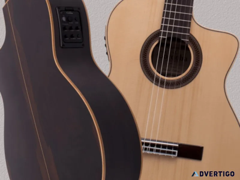 Shop Handmade Cordoba Guitars - All Strings Nylon