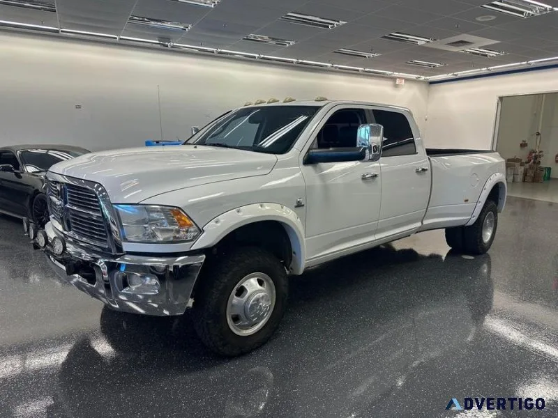 2012 Ram 3500 Laramie Limited in Mesa AZ