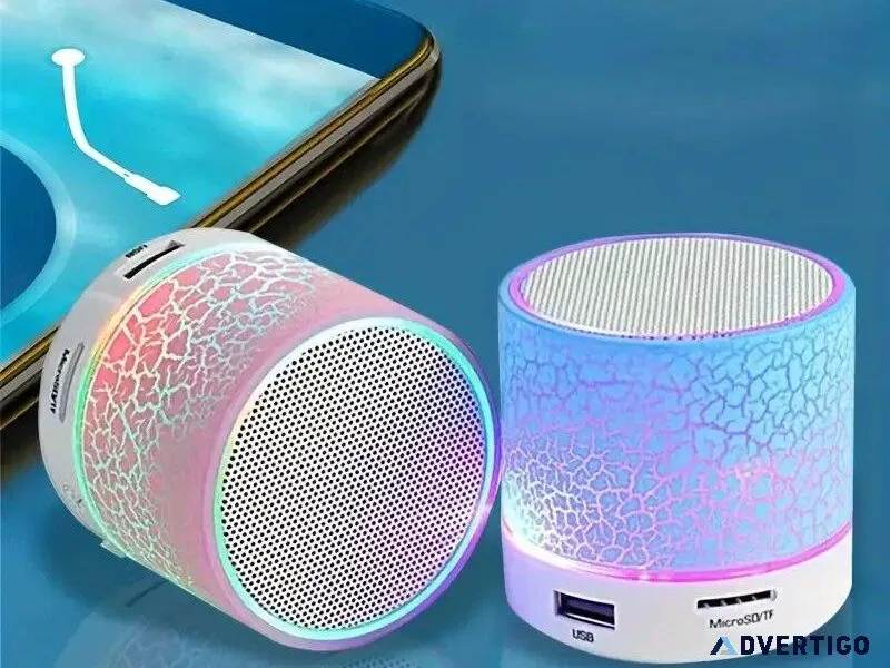 wireless audio bass speakers