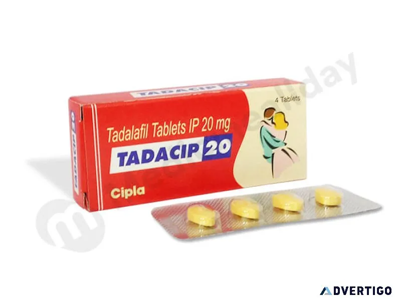 Tadacip 20