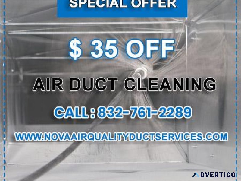 Nova Air Quality and Duct Systems