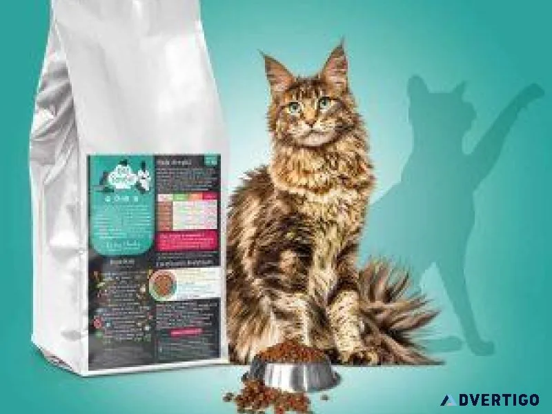 Vetsaveur Cat Croquettes  Quality Nutrition for a Happy Cat