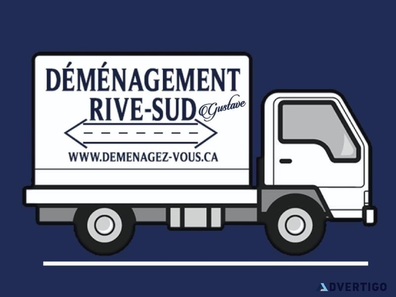 D&eacutem&eacutena gement RIVE-SUD GUSTAVE