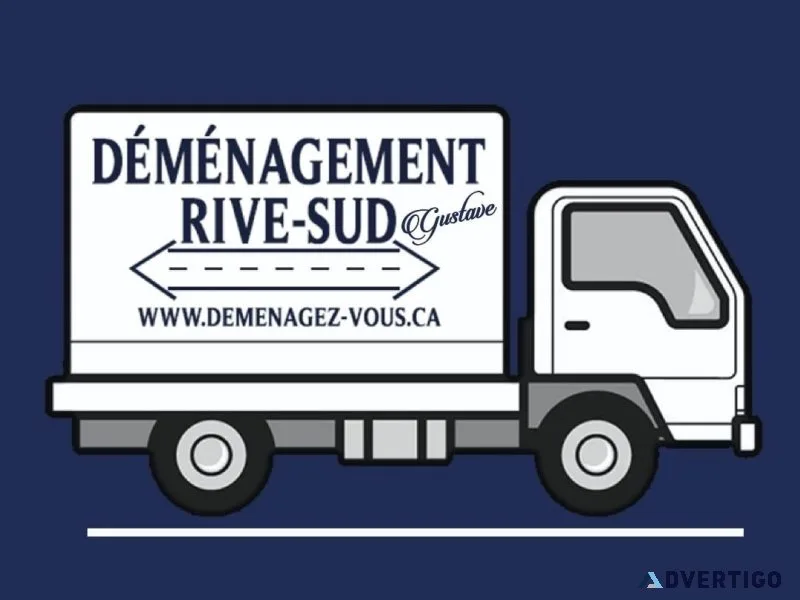 D&eacutem&eacutena gement RIVE-SUD GUSTAVE