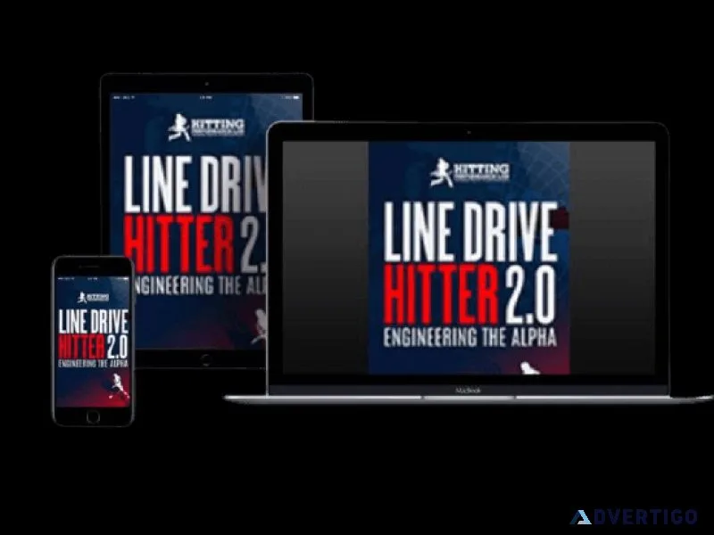 Line Drive Hitter 2.0 - Engineering the Alpha