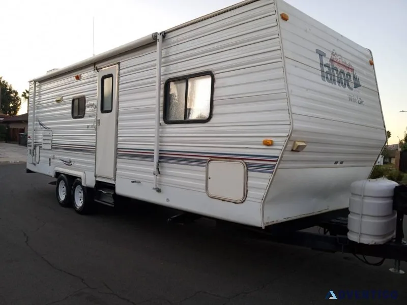 2002 Tahoe by thor 26ft 1 slide excellent