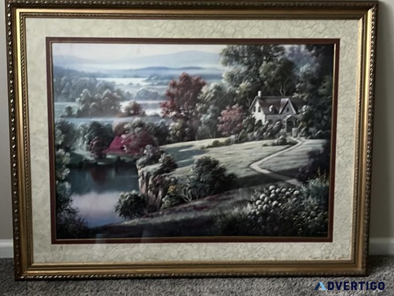 GORGEOUS Landscape Print