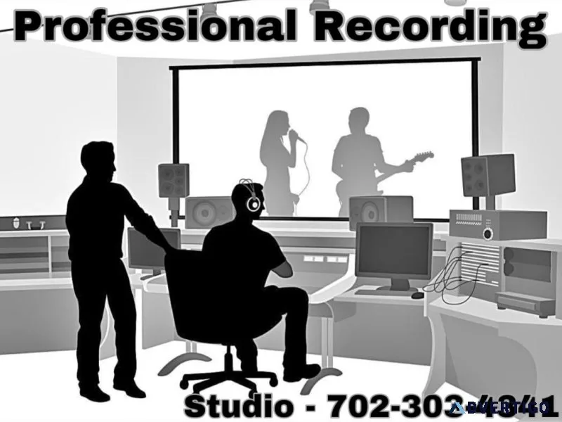 Professional Recording