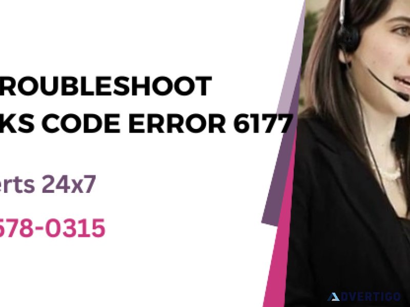 What Are Your Options for the QuickBooks Code Error 6177