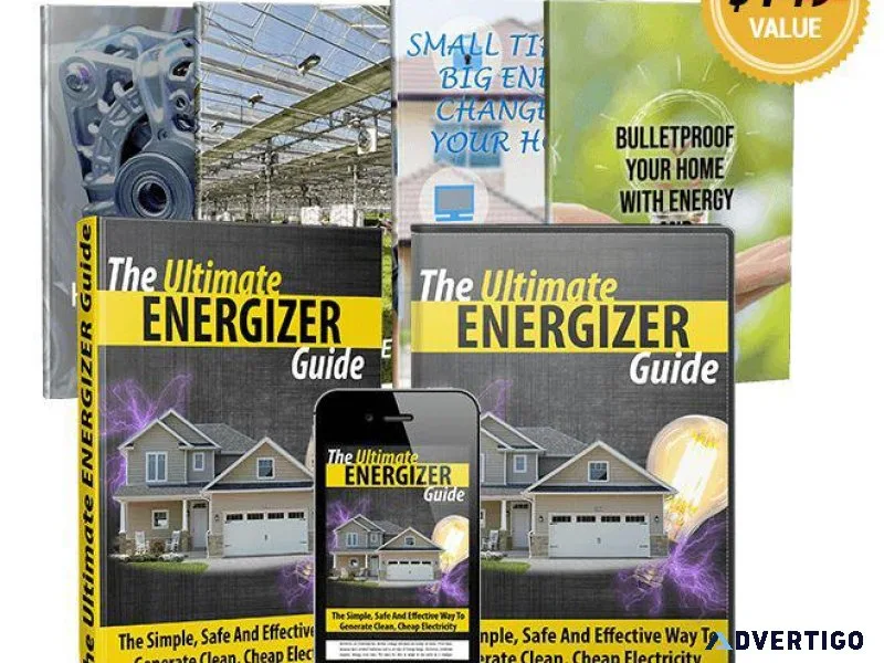 The Ultimate Energizer Guide