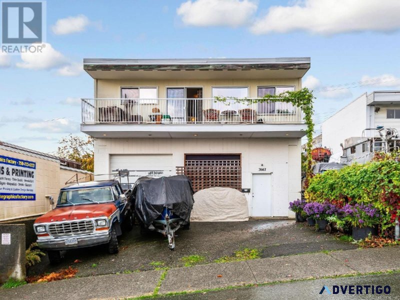 Commercial property C3 zone MLS 946337 3147 2nd ave Port Alberni