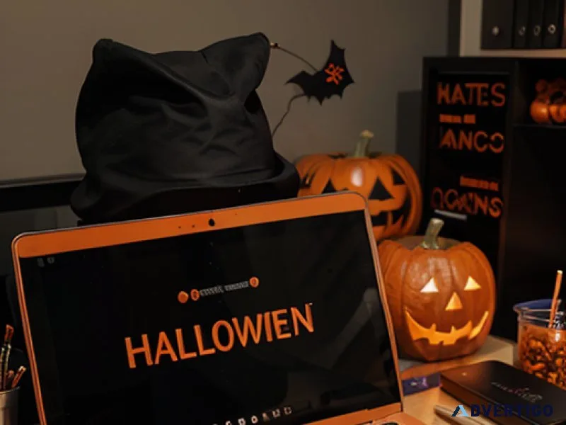 &quotOffice Excellence No Tricks Just Treats&quot