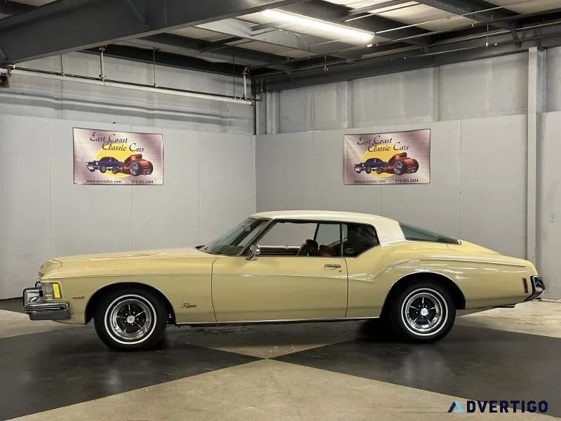 1973 Buick Riveria