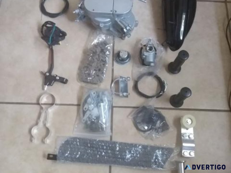 49cc 2 stroke bicycle engine kit