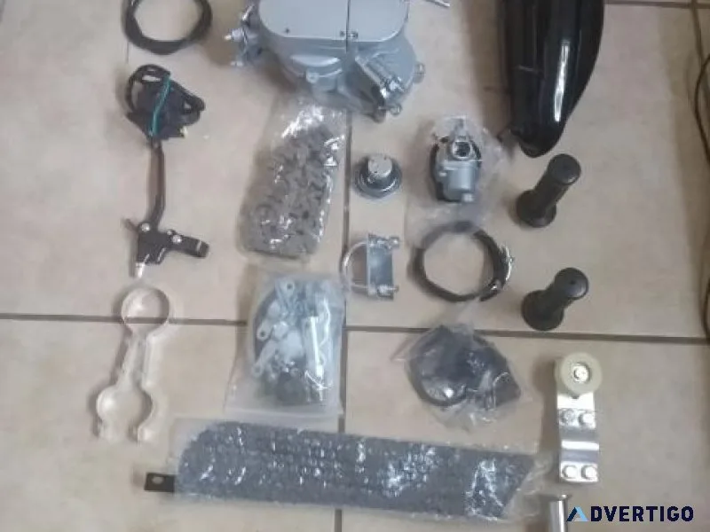 49cc 2 stroke bicycle engine kit
