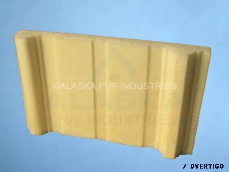 Rigid polyurethane foam exporters in india - puf industries