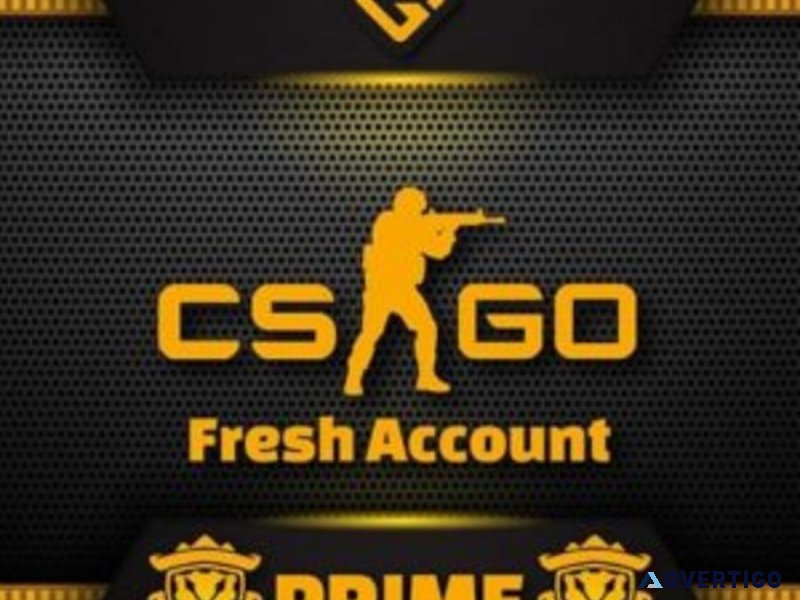 CSGO Prime Accounts - CSGOSmurfNation