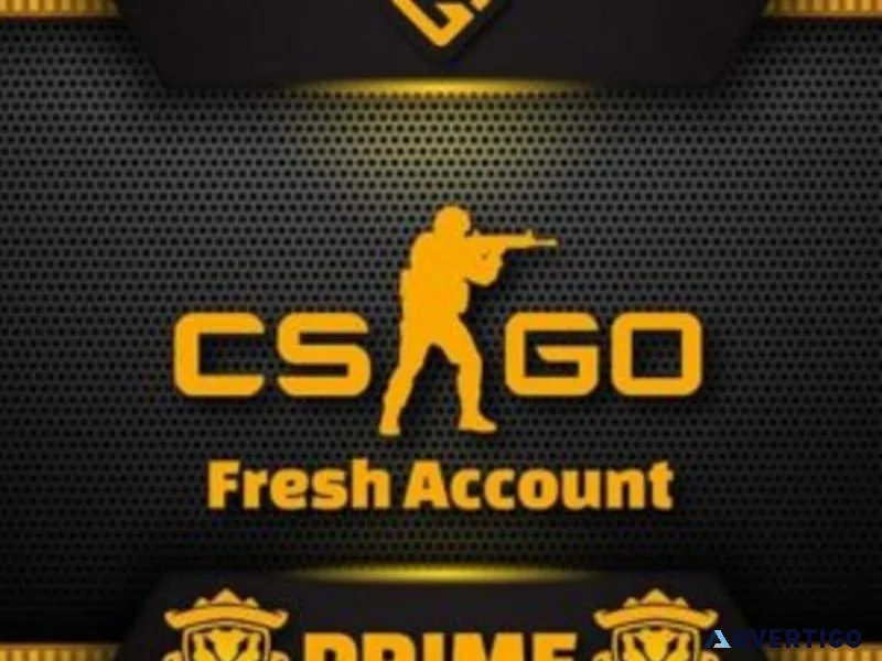 CSGO Prime Accounts - CSGOSmurfNation