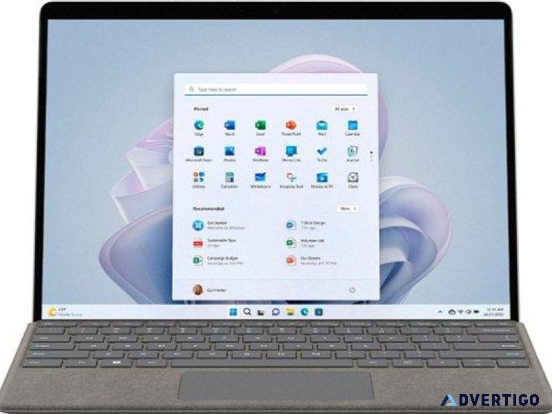 Microsoft Surface Laptop