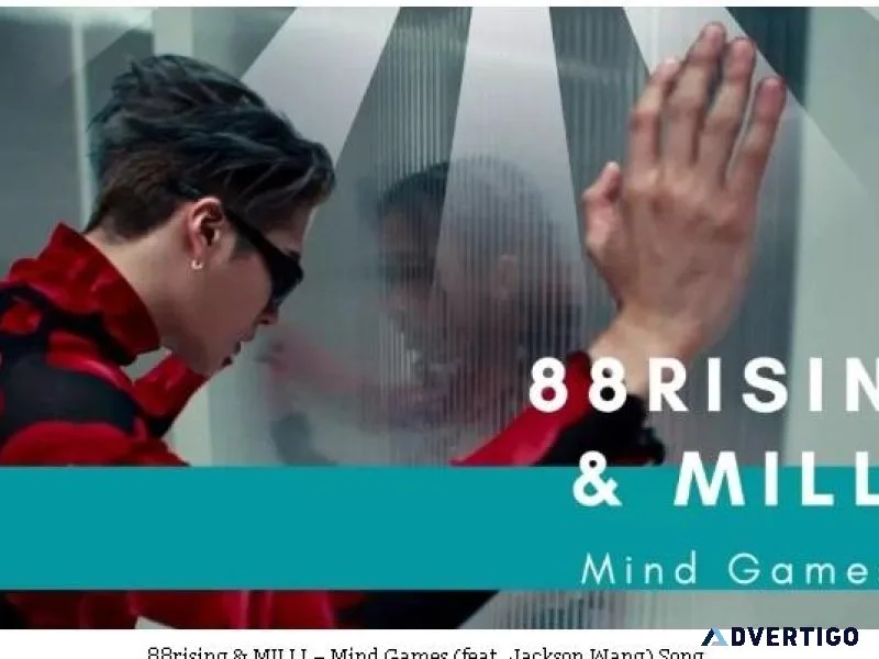 88rising and MILLI &ndash Mind Games (feat. Jackson Wang) Song