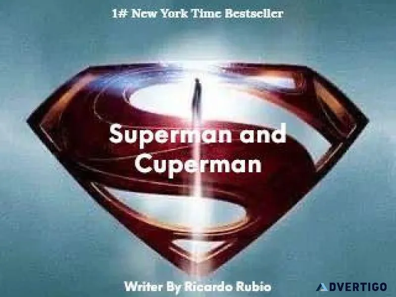 Superman and Cuperman