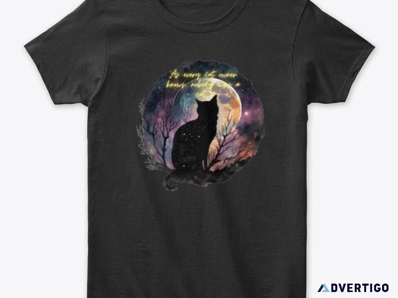 cat t shirts for sale