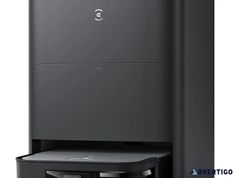 ECOVACS DEEBOT X2 Omni Robot Vacuum and Mop