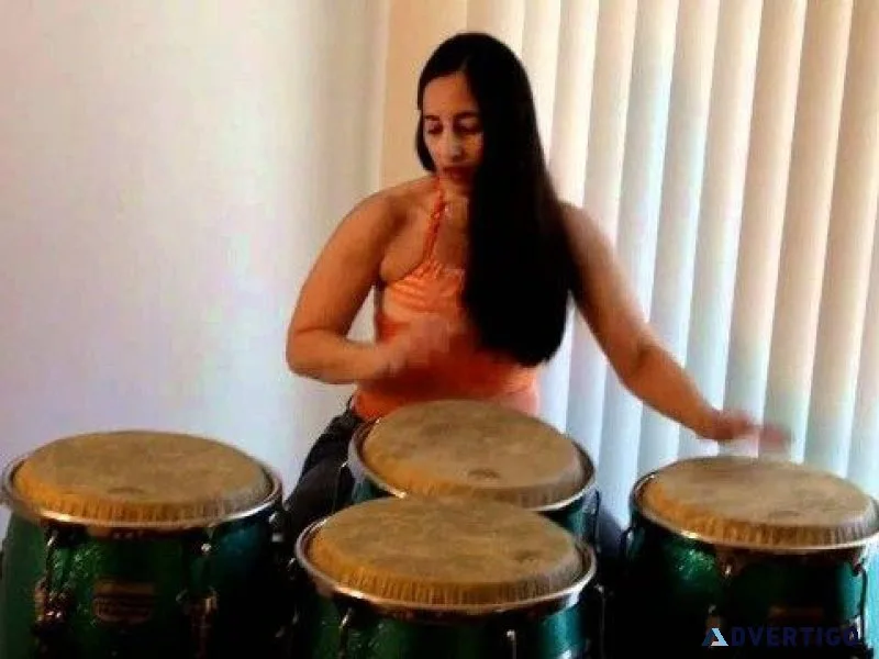 Hot Percussion Licks By Raymond Simmons