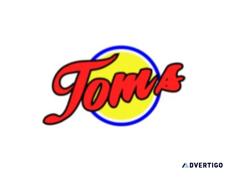 Tom&rsquos Air Conditioning