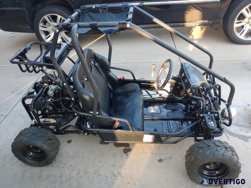 110 cc Go Kart