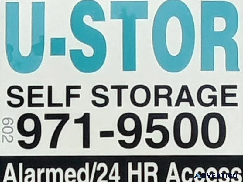 5x10 Storage Unit BLOWOUT - Many discounts available