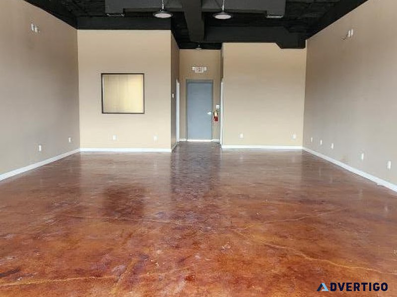 Suite for rent