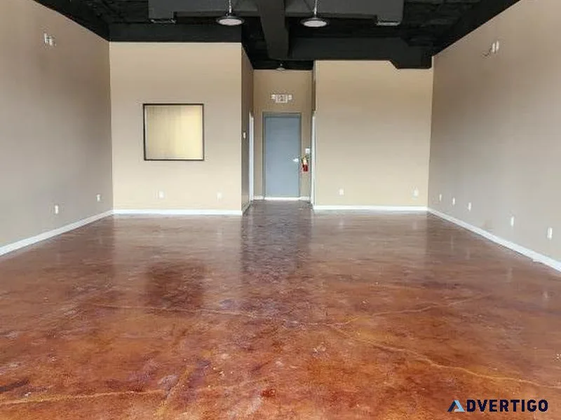 Suite for rent