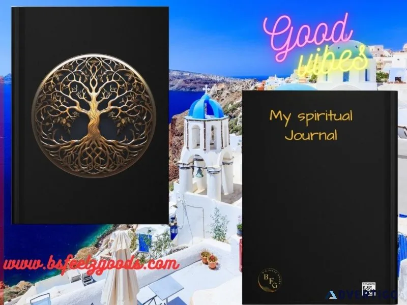 Tree of life Spiritual Journal Custom Request