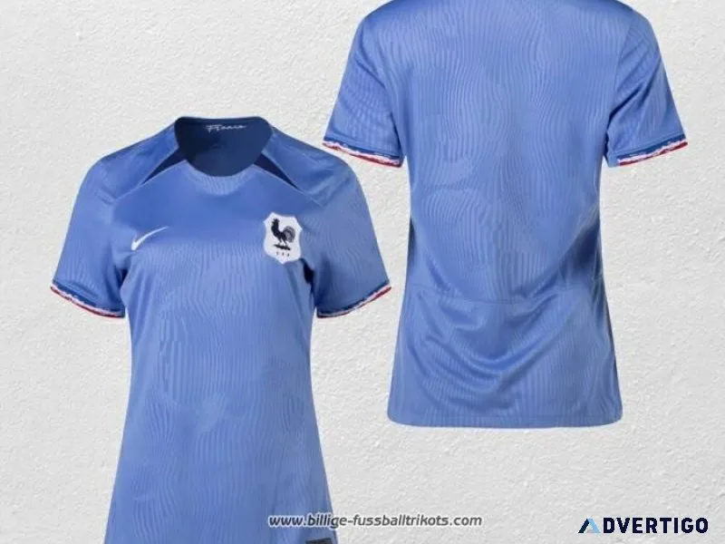 Verkaufe neue France Trikot der Nationalmannschaft 2023-24