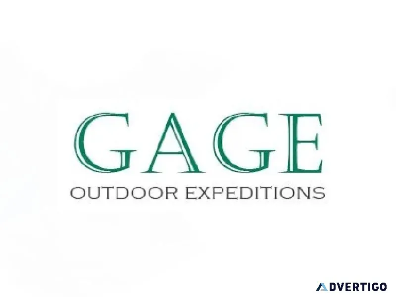 Gage Outdoor Expeditions