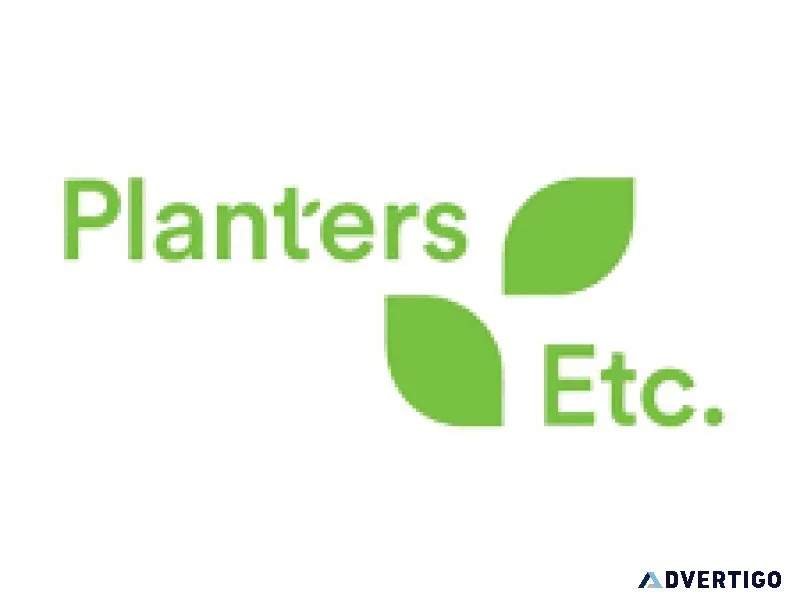 Planters Et Cetera