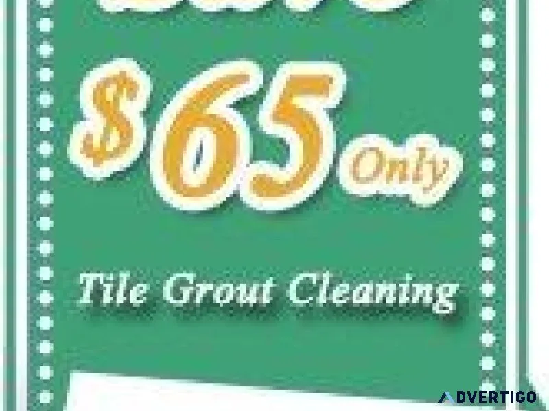 Tile Grout Cleaning Spring