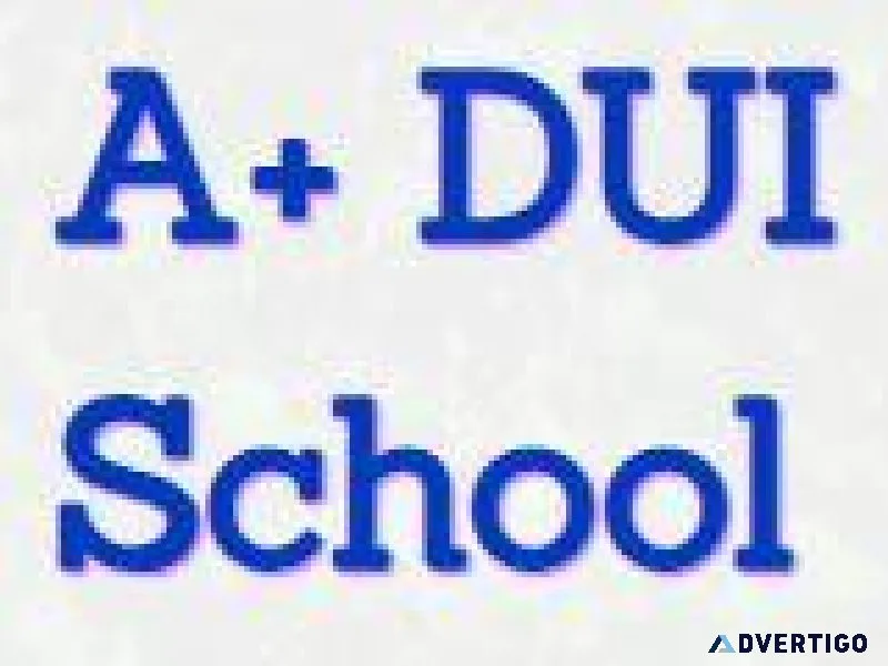 A DUI School