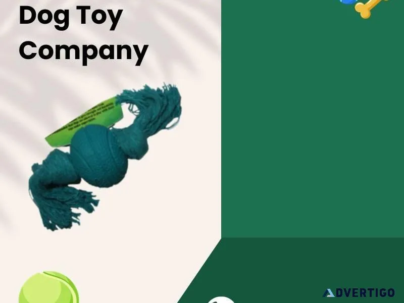 Quality Rubber Dog Toy Company