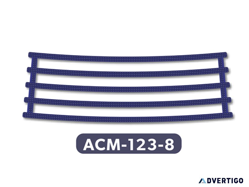 Soft Touch Anti-Slip kit (4 pads) (ACM-123-8)