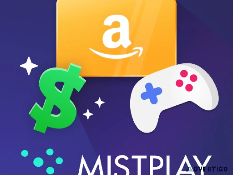 Install and Earn With the MISTPLAY App