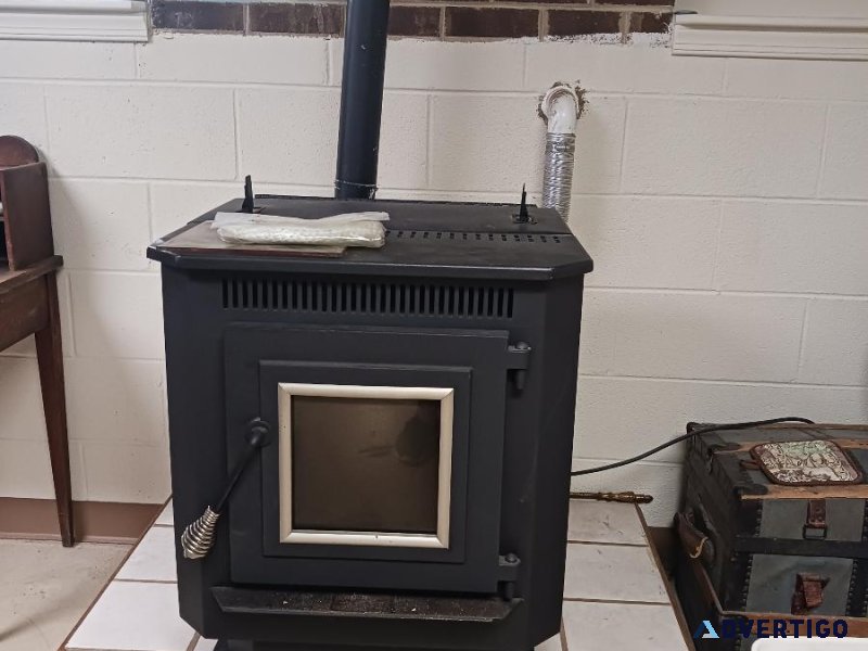 Pellet Stove