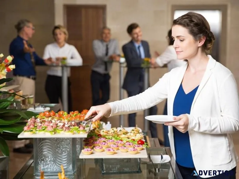 Corporate Event Caterers Manhattan