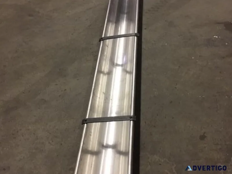 ALUMINUM  CONCRETE  CHUTE 12 