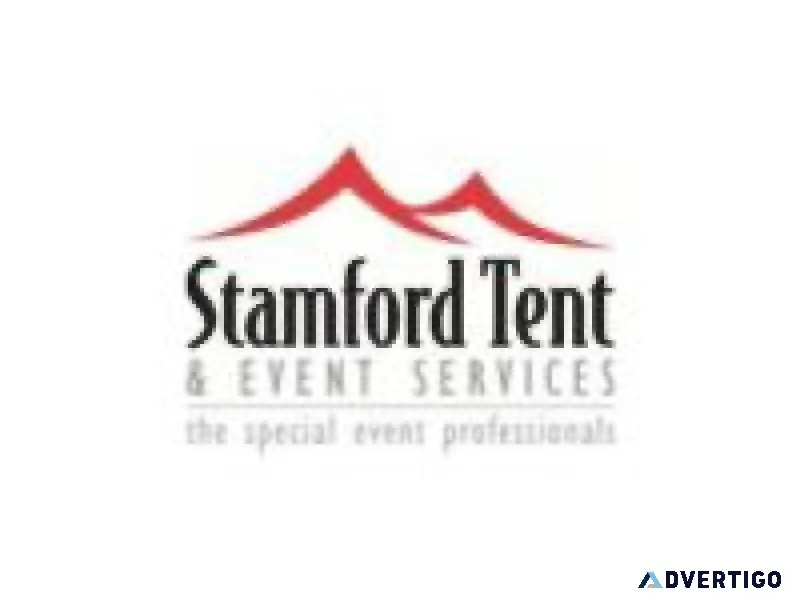Stamford Tent and Events
