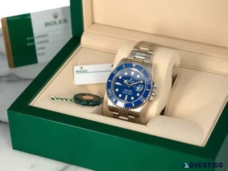 Submariner Smurf