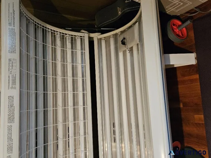 FOR SALE PERSONAL TANNING BED